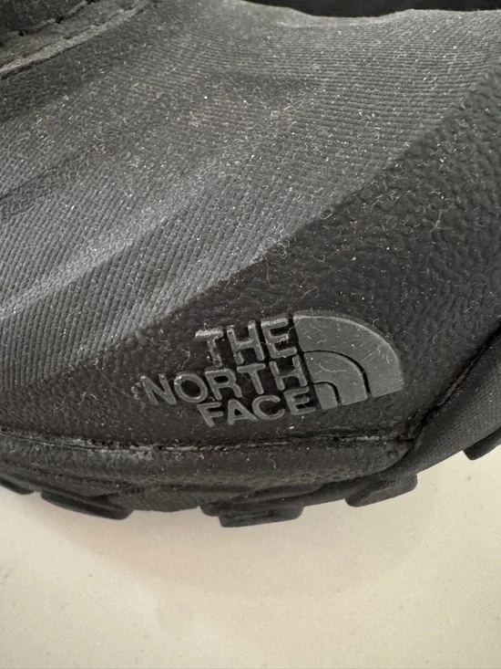 The North Face Men’s Black Gray Rain & Snow Boots - Picture 7 of 7